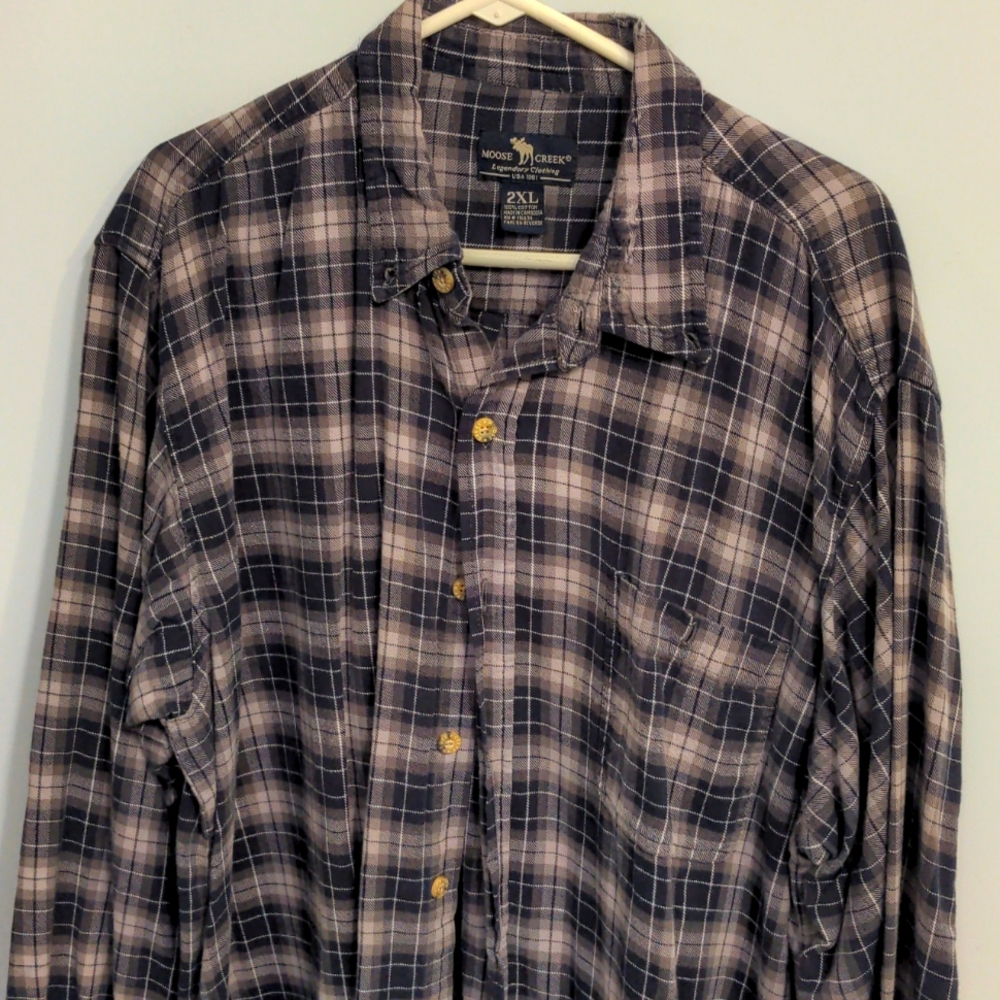 ☀️ Flannel Shirt ☀️